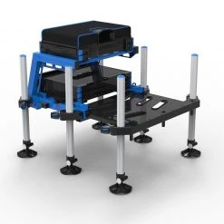 Garbolino GARBOLINO COMPETITION GBC 36-51 SEAT BOX GOLD Coarse