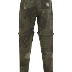 Apparel Navitas Identity Zip Off Jogga Camo