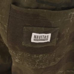 Apparel Navitas Identity Zip Off Jogga Camo