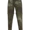 Apparel Navitas Identity Zip Off Jogga Camo
