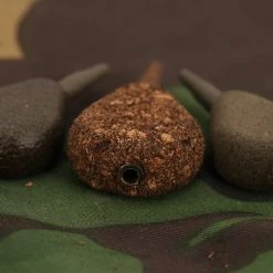 GARDNER TACKLE FLAT PEAR INLINE Terminal Tackle & Accessories