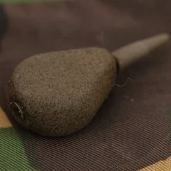 GARDNER TACKLE FLAT PEAR INLINE Terminal Tackle & Accessories