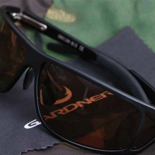 GARDNER TACKLE 'HI-LO' POLARISED SUNGLASSES 3 GARDNER TACKLE 'HI-LO' POLARISED SUNGLASSES