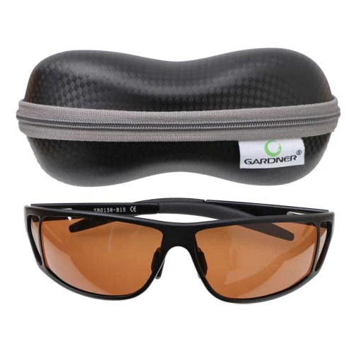 GARDNER TACKLE 'HI-LO' POLARISED SUNGLASSES 7 GARDNER TACKLE 'HI-LO' POLARISED SUNGLASSES