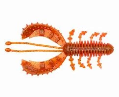 Berkley URBN Bubble Creeper 7.5cm Lures Predator