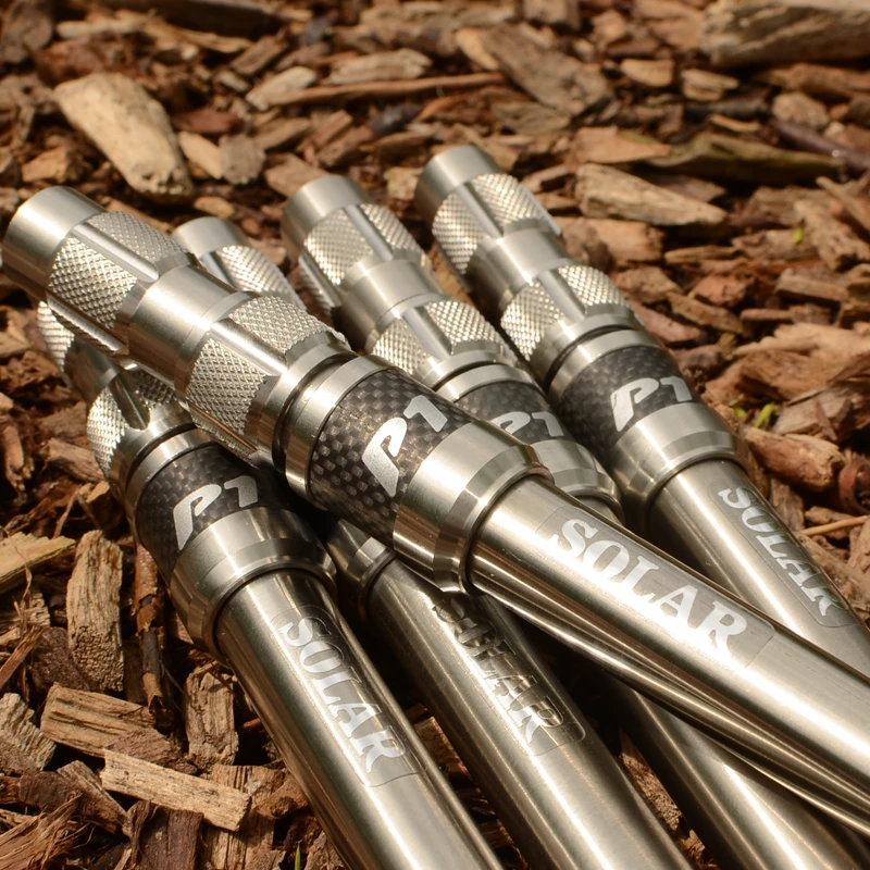 SOLAR TACKLE P1 TRAVEL-LITE BANKSTICK Bankwear 1 SOLAR TACKLE P1 TRAVEL-LITE BANKSTICK Bankwear