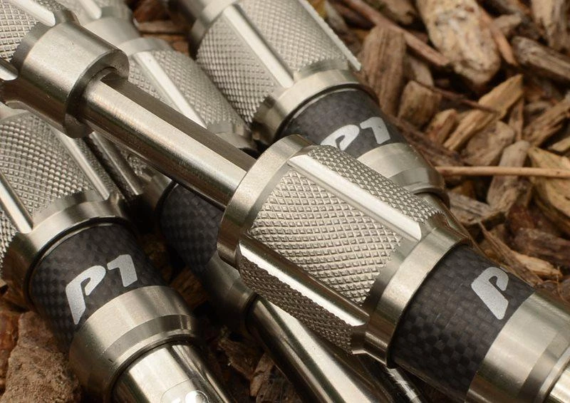 Bankwear SOLAR TACKLE P1 ANTI-TWIST BANKSTICK 2 Bankwear SOLAR TACKLE P1 ANTI-TWIST BANKSTICK