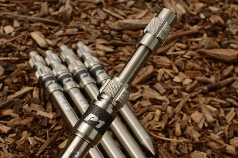 SOLAR TACKLE P1 TRAVEL-LITE BANKSTICK Bankwear 2 SOLAR TACKLE P1 TRAVEL-LITE BANKSTICK Bankwear