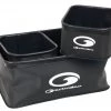 Garbolino EVA GROUNDBAIT SQUARE BOWLS