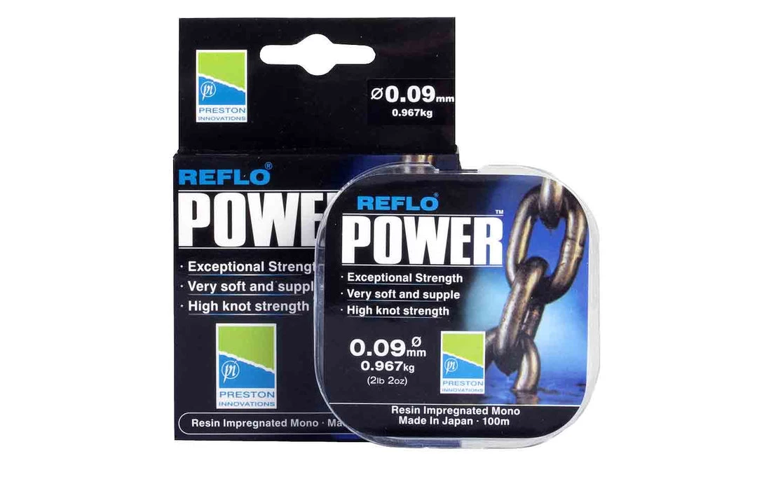 Preston REFLO Power 1 Preston REFLO Power