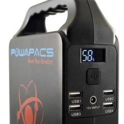 Powapacs Atom Pro