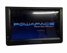 Powapacs 12" DVB T2 TV Bankside Power & Entertainment