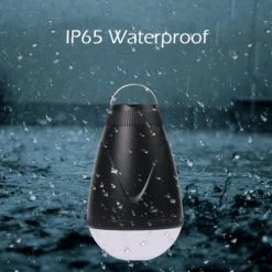 Powapacs Luxx Camping Light Bankside Power & Entertainment