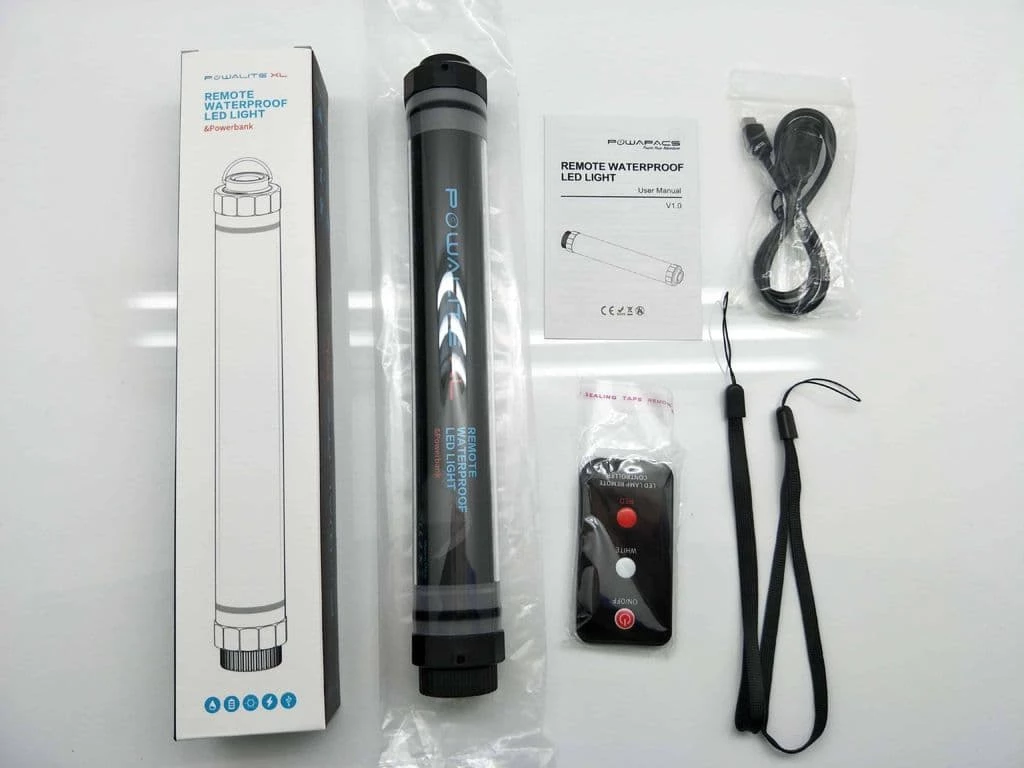 Bankside Power & Entertainment Powapacs Powalite XL 1 Bankside Power & Entertainment Powapacs Powalite XL