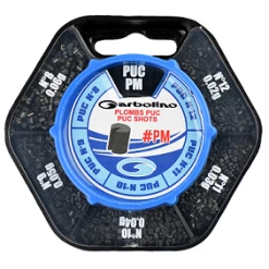 Garbolino CYLINDRICAL PUC SHOT DISPENSOR