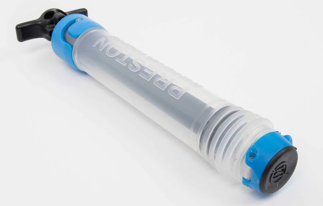 Preston Super Pellet Pump Coarse 1 Preston Super Pellet Pump Coarse