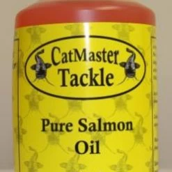 Catmaster Tackle Pure Salmon Oil Predator