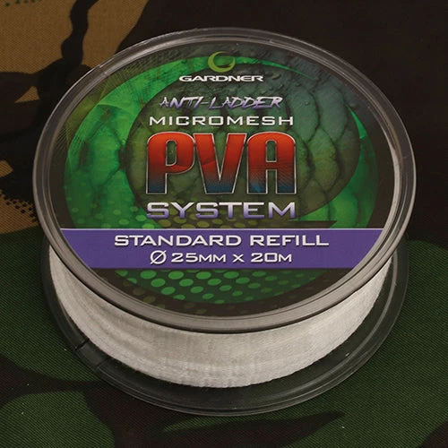 Baiting Tools & Storage GARDNER TACKLE MICROMESH PVA 2 Baiting Tools & Storage GARDNER TACKLE MICROMESH PVA