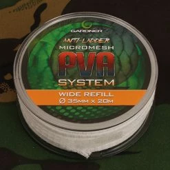 Baiting Tools & Storage GARDNER TACKLE MICROMESH PVA 13 Baiting Tools & Storage GARDNER TACKLE MICROMESH PVA