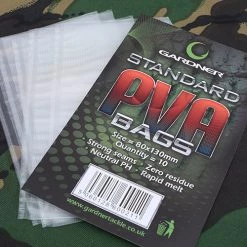 Baiting Tools & Storage GARDNER TACKLE PVA BAGS