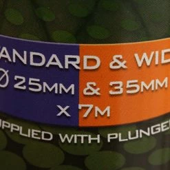 GARDNER TACKLE DOUBLE BARREL MICROMESH PVA SYSTEM (25mm And 35mm TUBES)