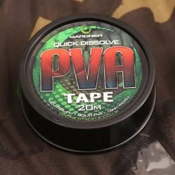 GARDNER TACKLE PVA TAPE