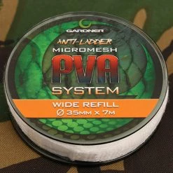 Baiting Tools & Storage GARDNER TACKLE MICROMESH PVA 21 Baiting Tools & Storage GARDNER TACKLE MICROMESH PVA