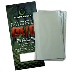 Baiting Tools & Storage GARDNER TACKLE PVA BAGS