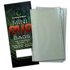 Baiting Tools & Storage GARDNER TACKLE PVA BAGS