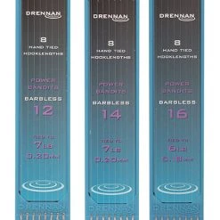 Coarse Drennan Power Bandits