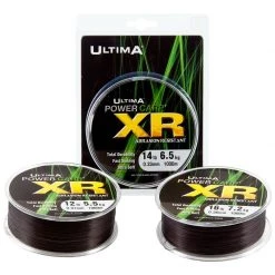 Ultima Power Carp XR - Silt - 1000m