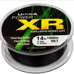 Ultima Power Carp XR - Silt - 1000m