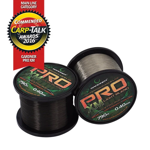 Line GARDNER TACKLE PRO CARP 6 Line GARDNER TACKLE PRO CARP