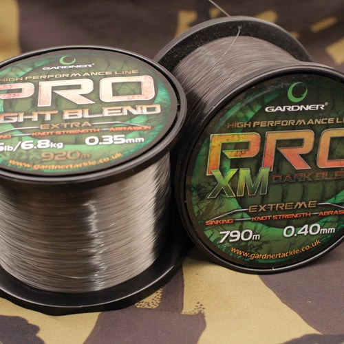 Line GARDNER TACKLE PRO CARP 4 Line GARDNER TACKLE PRO CARP