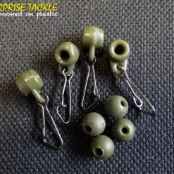 Enterprise Tackle ET80 Quick Change Leger Beads. Terminal Tackle & Accessories