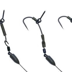 Terminal Tackle & Accessories ESP Quick Change Ronnie Swivels