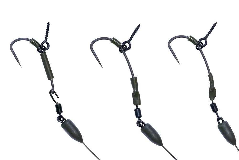 Terminal Tackle & Accessories ESP Quick Change Ronnie Swivels 2 Terminal Tackle & Accessories ESP Quick Change Ronnie Swivels