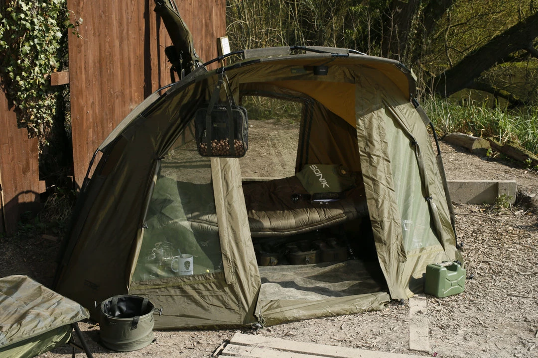 Sonik SK-TEK 1-Man Bivvy 5 Sonik SK-TEK 1-Man Bivvy
