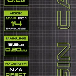 Maver Reality R2 – Margin Carp Coarse