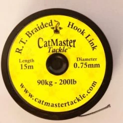Catmaster Tackle R.T. Braided Cat Leader