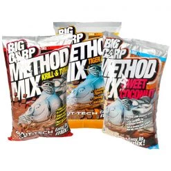 Bait Tech 2kg Groundbait