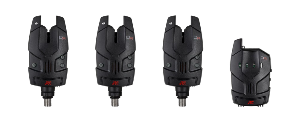 JRC Radar DR 3+1 Alarm Set Alarms 1 JRC Radar DR 3+1 Alarm Set Alarms