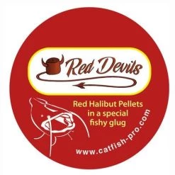Catfish-Pro Ltd Red Devils 20mm Predator