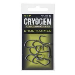 Terminal Tackle & Accessories ESP Chod Hammer Hooks