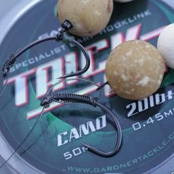 Terminal Tackle & Accessories GARDNER TACKLE TRICK-LINK - CAMO