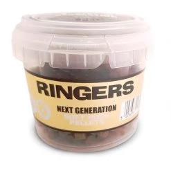Bait RINGERS NEXT GEN SOFT HOOK PELLETS 6MM & 4MM 200G