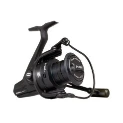 PENN Rival Longcast Black Reels