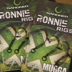 Terminal Tackle & Accessories GARDNER TACKLE RONNIE RIG