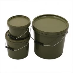GARDNER TACKLE BUCKET EXTRA SMALL (2.5 LITRE) Baiting Tools & Storage