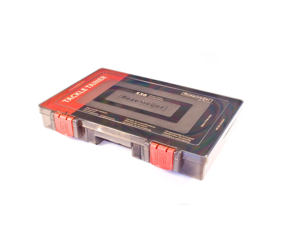Rozemeijer Tackle Tainer S-Series 1 Rozemeijer Tackle Tainer S-Series